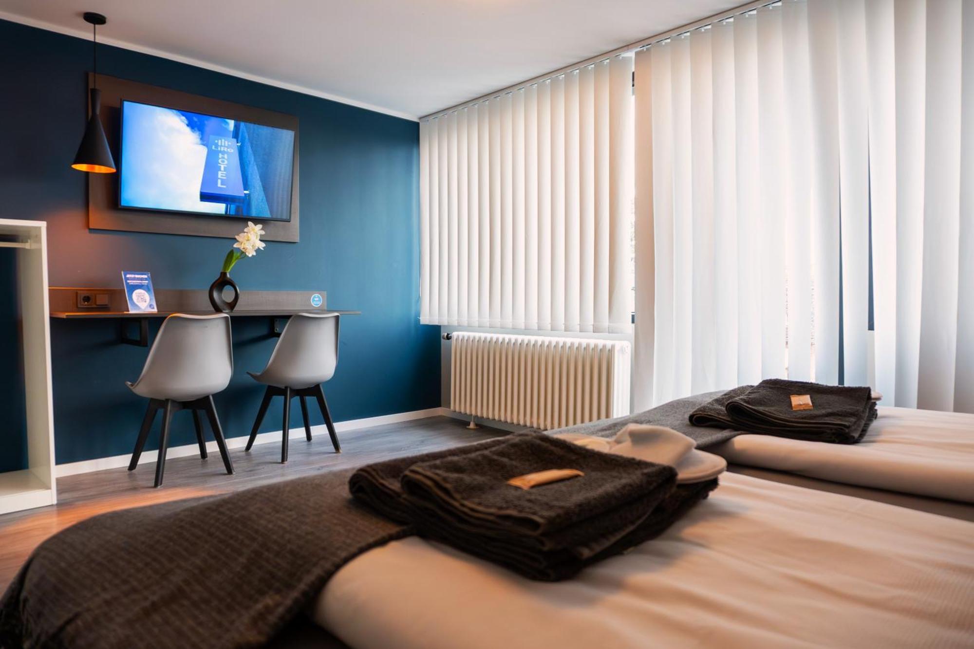 Liro Hotel مورس المظهر الخارجي الصورة